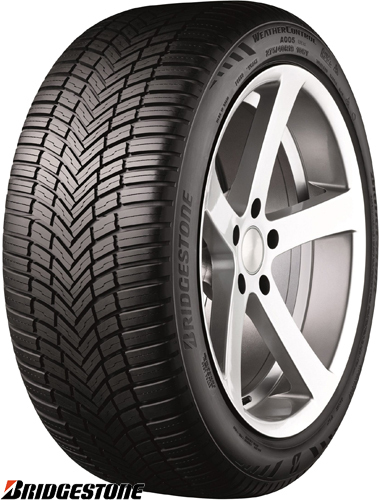 Bridgestone 215/60R16 Weather Control A005 EVO 99V XL,Pot: C, Pri: A, Buka: 71 dB
