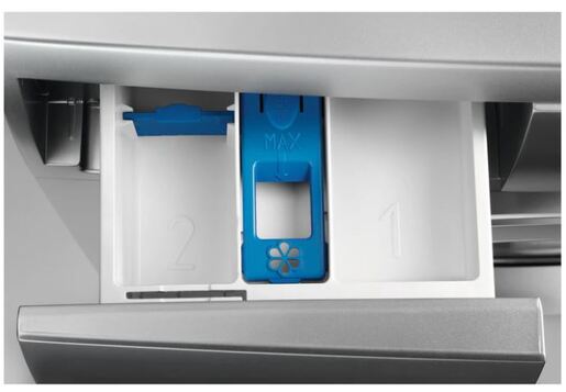 Electrolux perilica rublja EW6S406BXI