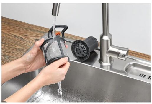 Electrolux perilica posuđa EEM69300IX