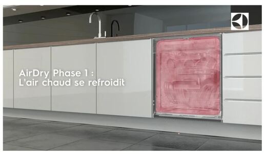 Electrolux perilica posuđa EEM48200IX