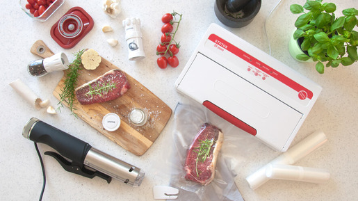 Status aparat za Sous Vide SVC 100