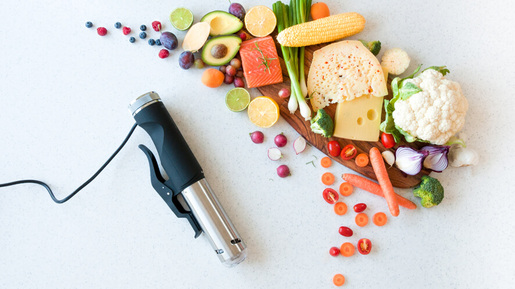 Status aparat za Sous Vide SVC 100
