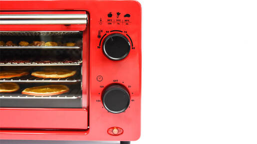 Status sušilica voća, povrća i začinskog bilja 14 L