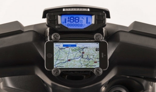 Peugeot skuter Speedfight 4 4T 50 E5 - Gray