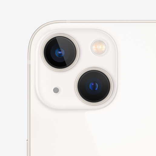 Apple iPhone 13 128GB Starlight, mobitel