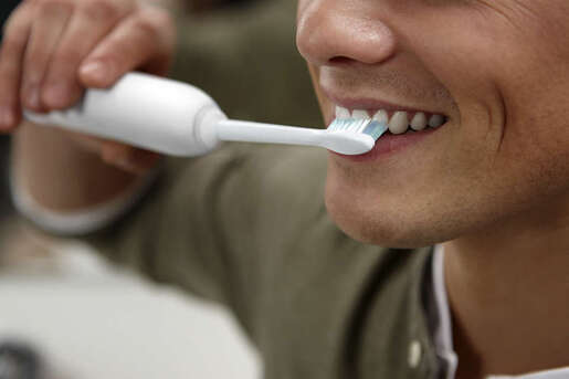 Philips Sonicare DailyClean električna četkica HX3412/07