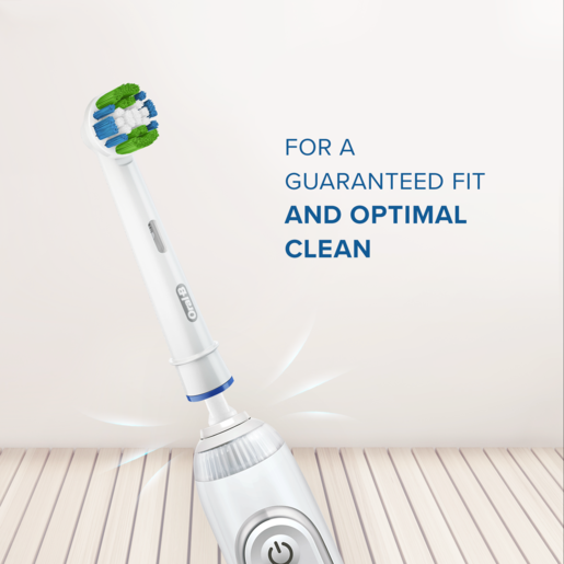 Oral-B zamjenske glave EB 20-4 PRECISION CLEAN
