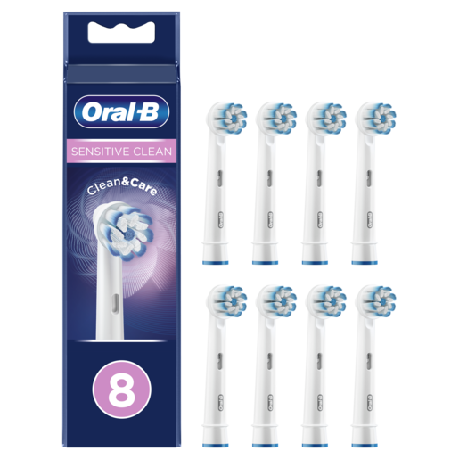 Oral-B zamjenske glave EB 60-8 SENSITIVE Ultra Thin