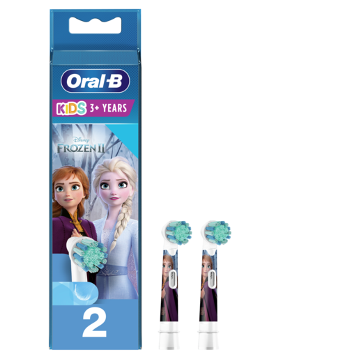 Oral-B zamjenske glave 10-2 FROZEN