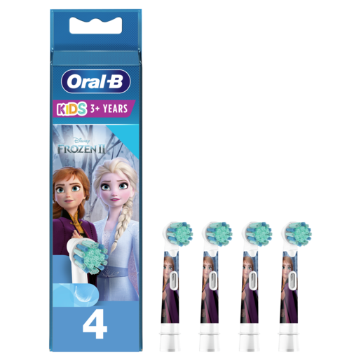 Oral-B zamjenske glave 10-4 FROZEN