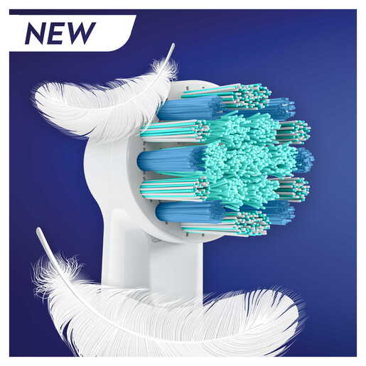 Oral-B zamjenske glave 10-4 FROZEN