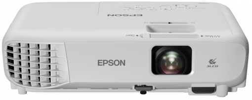 Epson projektor EB-W06, 3LCD, wxga, 3700 ansi