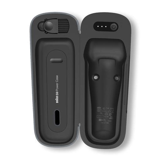 BRAUN putni etui S9