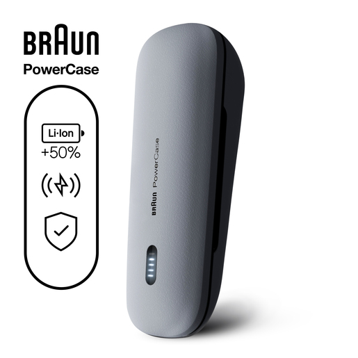 BRAUN putni etui S9
