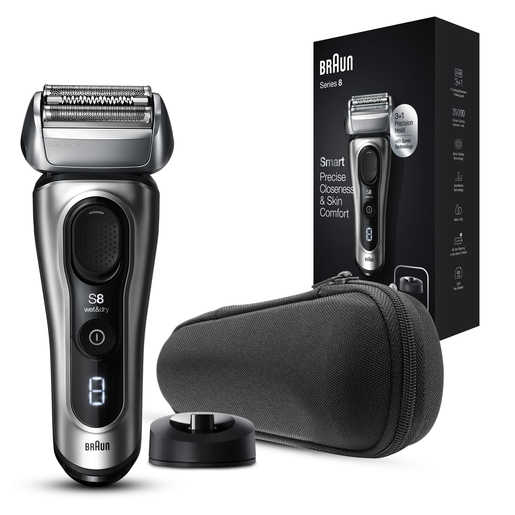 BRAUN aparat za brijanje 8417S