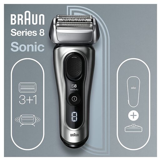 BRAUN aparat za brijanje 8417S