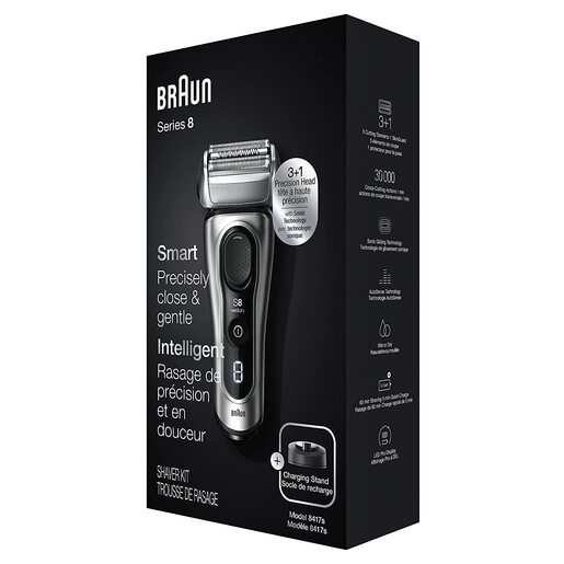 BRAUN aparat za brijanje 8417S