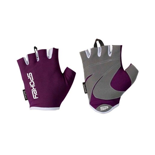 SPOKEY rukavice za fitness Lady Fit 92897* vel.M