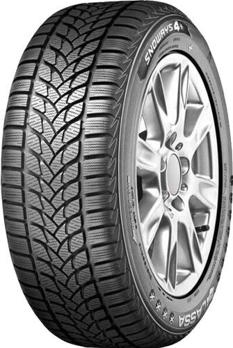 Lassa 245/45R18 SNOWAYS 4 100V XL, Pot: E, Pri: C, Buka: 70 dB