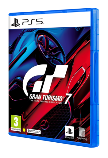 Gran Turismo 7 Standard Edition PS5