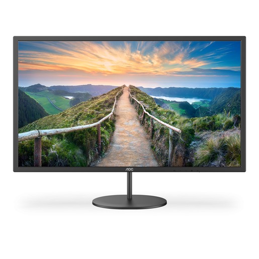 AOC monitor Q32V4, IPS, QHD, 75Hz, 1x HDMI, 1x DP, 4ms