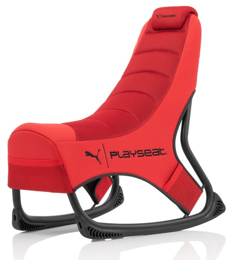 Playseat Puma Active, gaming stolica, crvena