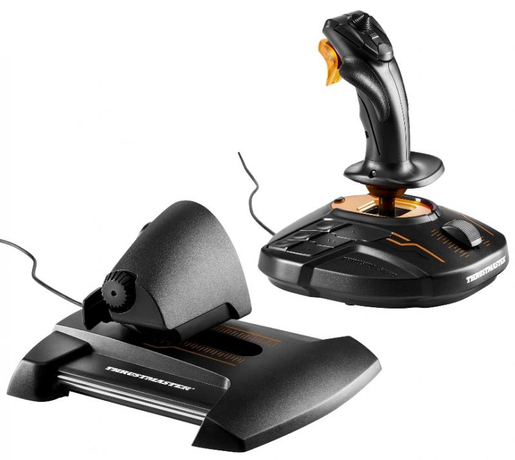 Thrustmaster T.16000M FCS Hotas joystick za PC