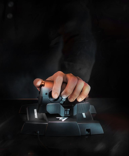 Thrustmaster T.16000M FCS Hotas joystick za PC