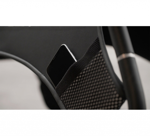 Playseat Puma Active, gaming stolica, crna