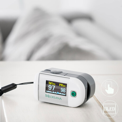 Medisana pulsni oksimetar PM 100