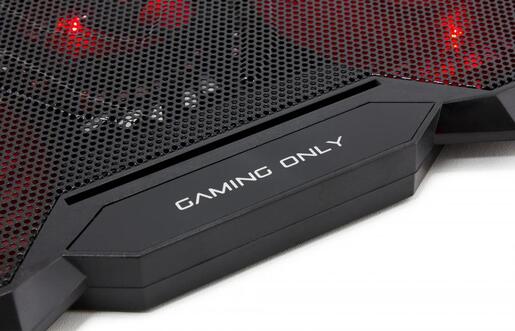 White Shark GCP-29 Ice Wizard hladnjak za laptop, 5 ventilatora