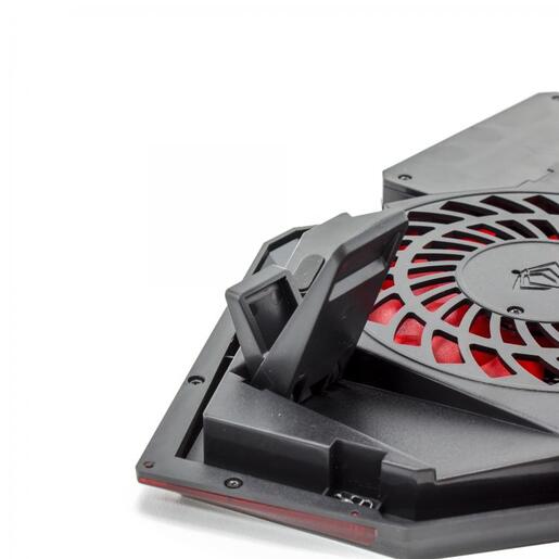 White Shark GCP-29 Ice Wizard hladnjak za laptop, 5 ventilatora