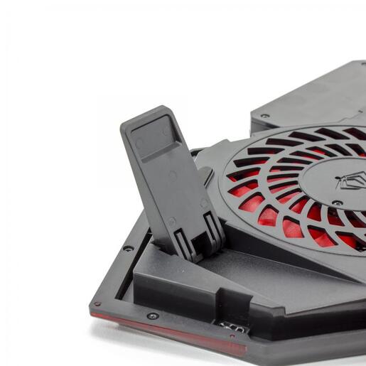 White Shark GCP-29 Ice Wizard hladnjak za laptop, 5 ventilatora