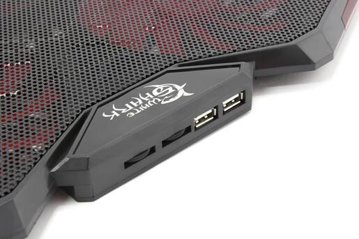 White Shark GCP-29 Ice Wizard hladnjak za laptop, 5 ventilatora