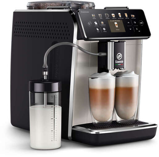 Saeco automatski aparat za espresso SM6582/30