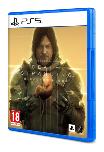 Death Stranding Director’s Cut PS5