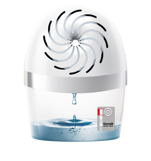 Ceresit stop vlazi  aparat Aero 360°+Tableta 450 g