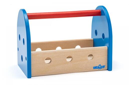 Woody drvena torba sa alatima