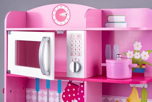 Woody dječja kuhinja - Trendy