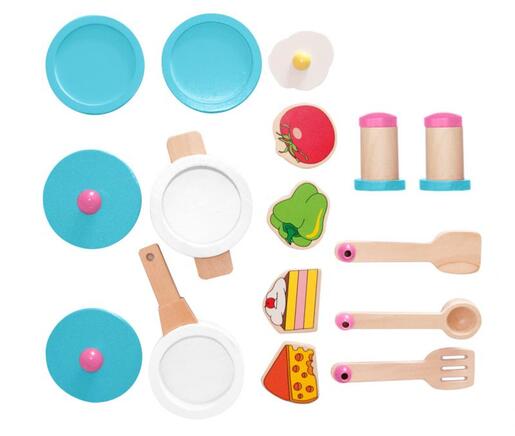 Woody dječja kuhinja "Jednorog"