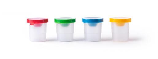 Woody drvena ploča sa slovima i setom papira