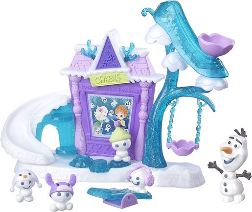 Disney Frozen 2 set za igru - Olafovo igralište