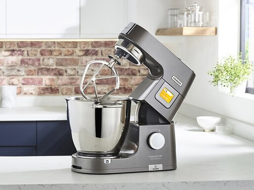 Kenwood mikser KWL90.004SI Titanium Chef Patissier XL