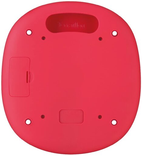 Terraillon kuhinjska vaga Macaron Cherry Inox