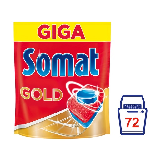 Somat TABS Gold 72 komada