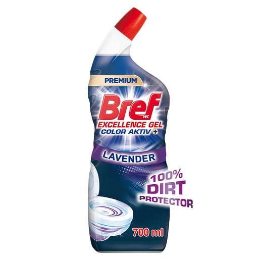 Bref Excellence Gel Color Aktiv Lavander 700 ml