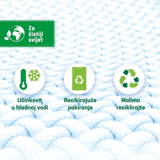 Persil prašak Fresh by Silan 3,9 kg, 60 pranja