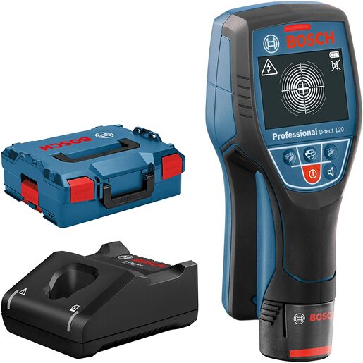 BOSCH Professional univerzalni detektor D-tect 120