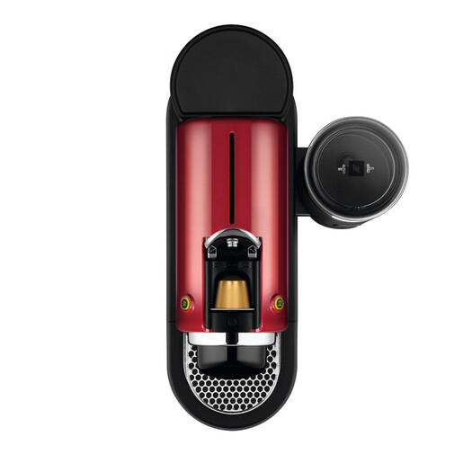 Nespresso aparat za kavu Citiz&Milk Mch Red