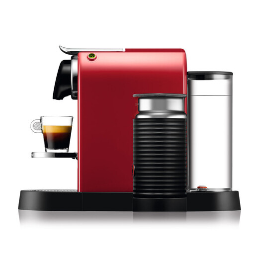 Nespresso aparat za kavu Citiz&Milk Mch Red
